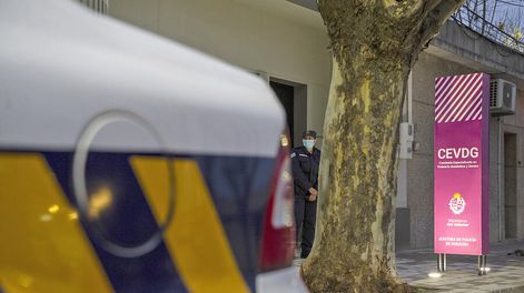 Las comisarías especializadas en violencia de género son las primeras en tramitar las denuncias contra policías. Foto: Presidencia de la República