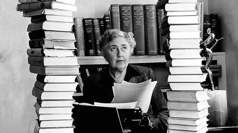 Búsqueda | Agatha Christie