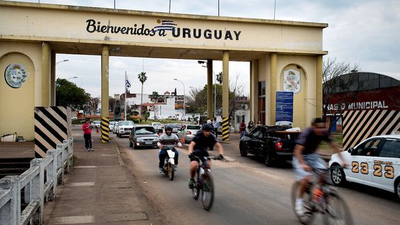 imagen de El control de la frontera seca por los militares está en un “limbo”