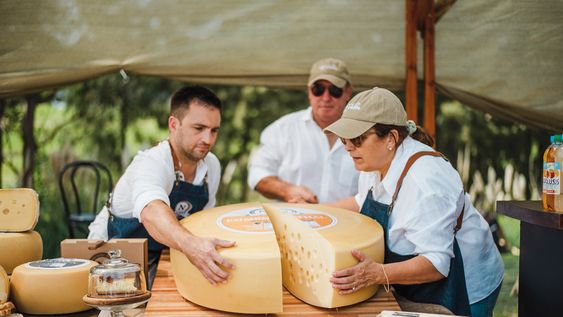 queso, identidad y placer: asi se celebra en uruguay el dia mundial del queso queso, identidad y placer: asi se celebra en uruguay el dia mundial del queso