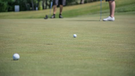 imagen de La Copa BMW en el  Club de Golf del Uruguay
