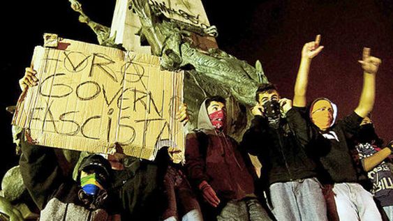 imagen de El sistema político uruguayo teme que “clima de inestabilidad política” en Brasil tenga consecuencias económicas negativas imagen de El sistema político uruguayo teme que “clima de inestabilidad política” en Brasil tenga consecuencias económicas negativas