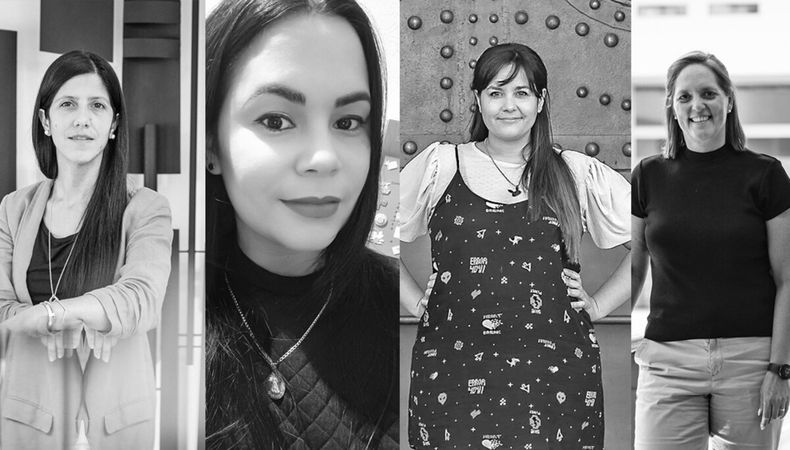 imagen de El camino en construcción de las mujeres en las tecnologías de la información