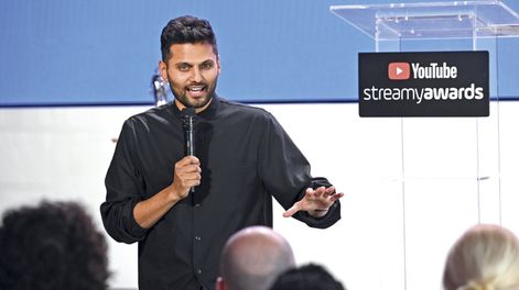 imagen de De monje hinduista a influencer millonario