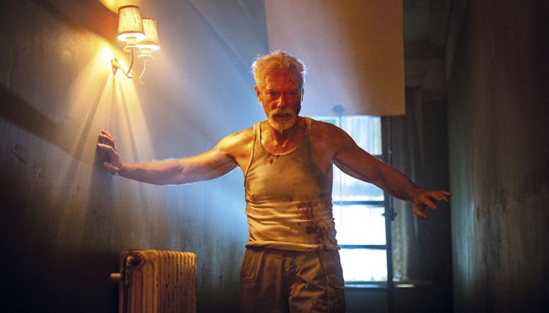 imagen de Llega al cine No respires 2, de los uruguayos Rodo Sayagués y Fede Álvarez