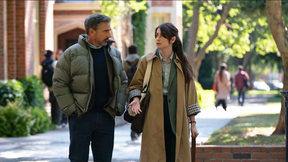 hbo max estreno ?rooster?, una comedia con steve carell que desafia lo politicamente correcto