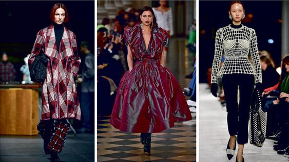 Issey Miyake / Vivienne Westwood / Balmain Issey Miyake / Vivienne Westwood / Balmain