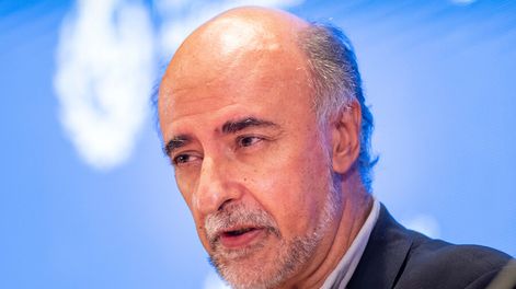 Pablo Mieres. Foto: Pablo Vignali / adhocFOTOS