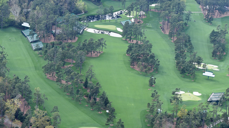 imagen de El mundo del golf se enfoca en el Masters de Augusta, el primer Major del año que tendrá a Tiger Woods como el gran ausente