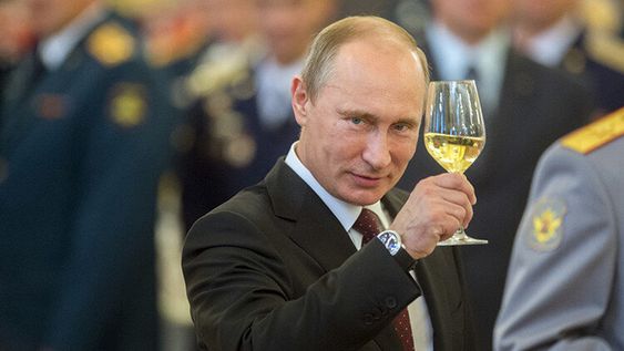 Vladimir Putin Vladimir Putin