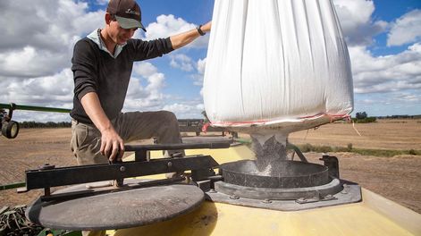 La agricultura se vio afectada por problemas climáticos, pero algunos precios han mejorado