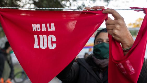 Foto: Santiago Mazzarovich / adhocFOTOS Foto: Santiago Mazzarovich / adhocFOTOS