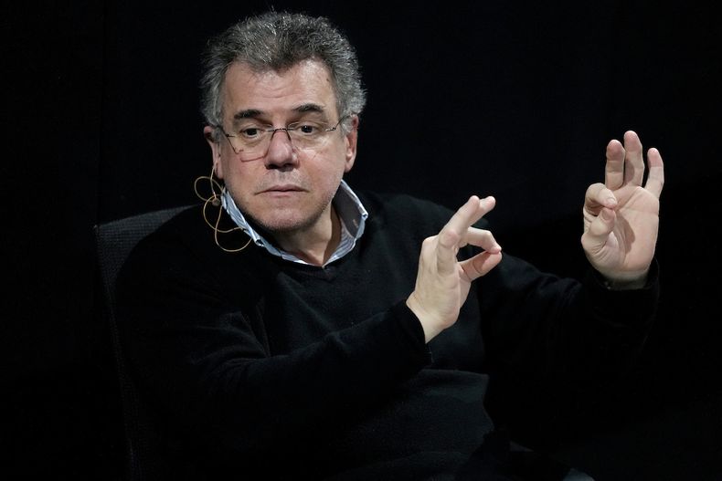 Gerardo Caetano, Premio Bartolomé Hidalgo a la Trayectoria