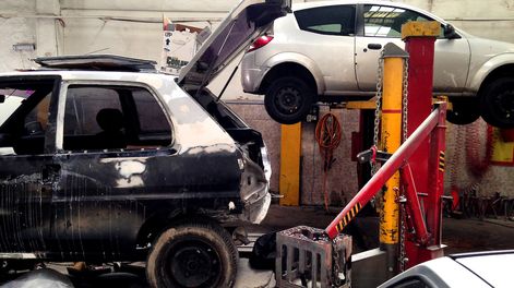 La venta de pólizas de vehículos aumentó 8% en el primer semestre&nbsp;