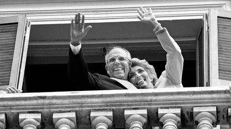 imagen de El presidente que parecía inmortal