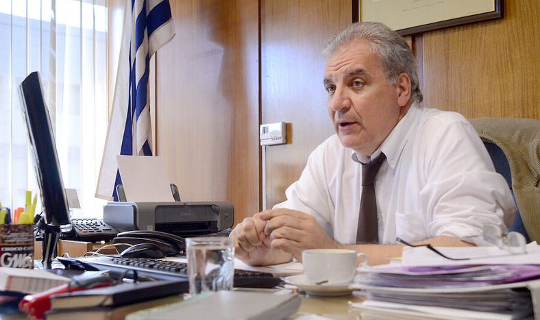 Juan Miguel Peitit. Foto: Pablo Vignali / adhocFOTOS