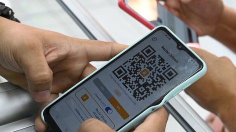 imagen de Fiscalizaciones a inmobiliarias que aceptan criptos, una “gelatina” difícil de regular