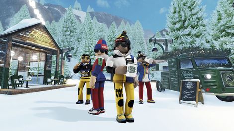 imagen de Comercio en el metaverso: la industria millonaria de los objetos que no existen