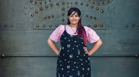 Búsqueda | Foto: Adrián Echeverriaga