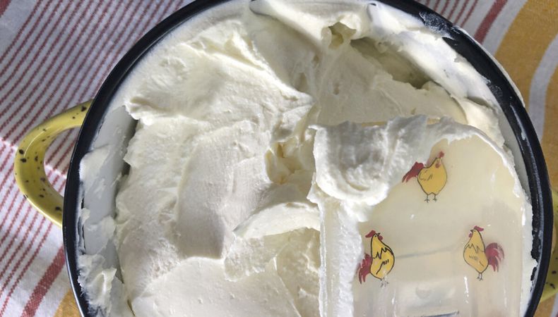 Lanbeh. Foto: Como pez en el agua