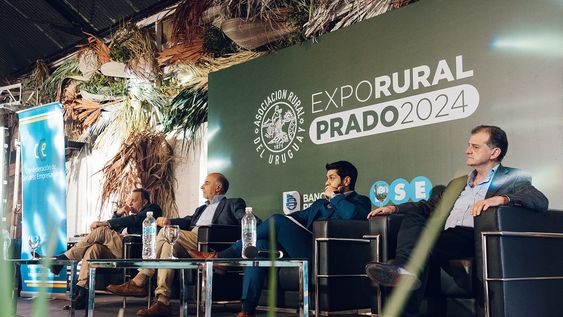 Candidatos a la presidencia expusieron en la Expo Prado. Candidatos a la presidencia expusieron en la Expo Prado.
