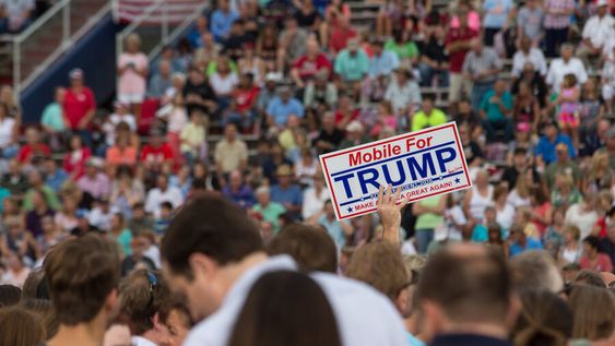 imagen de Mejoraba el ánimo del empresariado antes del triunfo de Trump, que aumenta la incertidumbre imagen de Mejoraba el ánimo del empresariado antes del triunfo de Trump, que aumenta la incertidumbre