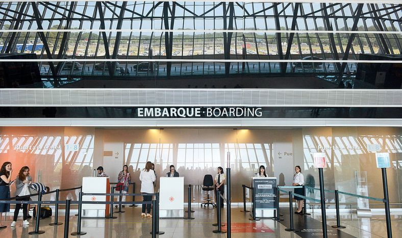 El INE prevé usar web scraping para recabar datos para calcular la inflación. Foto: Santiago Mazzarovich, adhocFOTOS