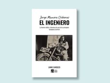 Portada del libro El Ingeniero. Portada del libro El Ingeniero.