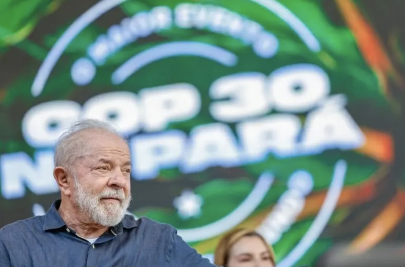 Luiz Inácio Lula da Silva prepara la COP30 como una oportunidad para que el mundo conozca la Amazonia y a sus habitantes