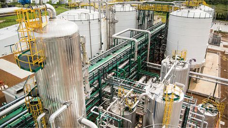 imagen de Con estrategias de empresa multinacional, Alur Paysandú alcanza precios competitivos a escala mundial en su producción de etanol