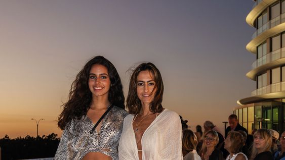Martina Lamas y Gisela Fuster