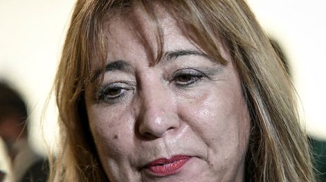 imagen de Irene Moreira y el campo de su padre, el colono propietario