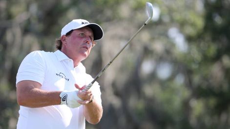 imagen de Conducta poco ética de Phil Mickelson durante el Abierto de los Estados Unidos genera duras críticas en el mundo del golf