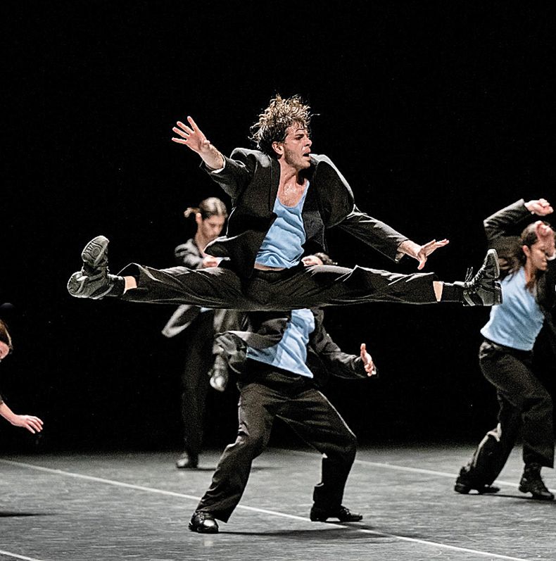 Minus 16, Ballet Nacional del Sodre