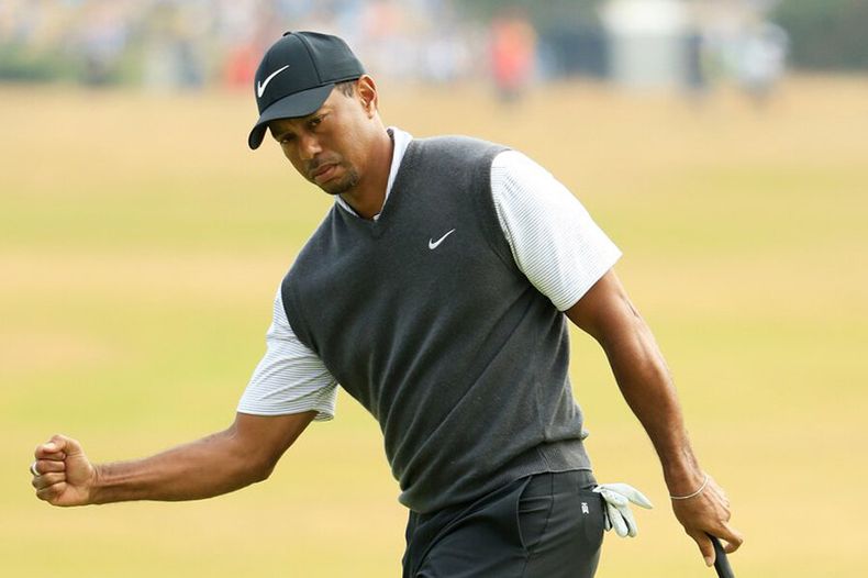 imagen de El brillante triunfo de Francesco Molinari y el esperado regreso  de Tiger Woods marcaron la última edición del British Open