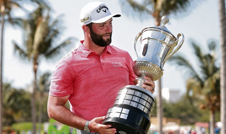 Jon Rahm