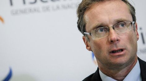 imagen de Secretaría Antilavado busca el dinero proveniente de la “ruta K”