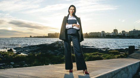 Fernanda Souza: “El calentamiento global tiene que tener la cara de quienes más sufren sus consecuencias”