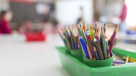 Salón de clases. Foto: Pixabay