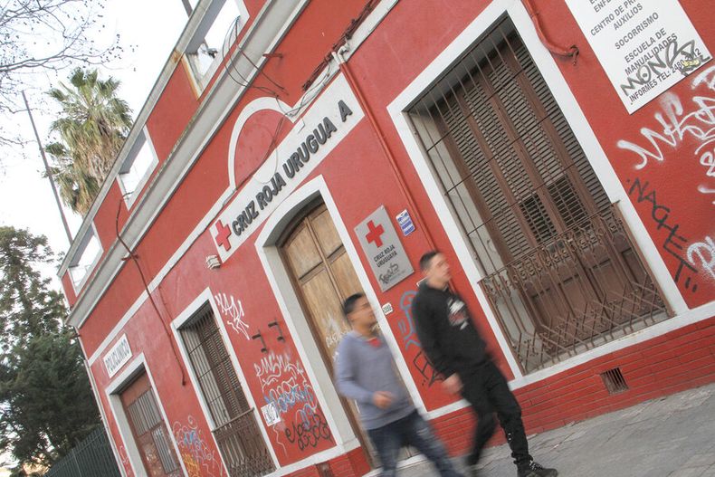 imagen de La Cruz Roja uruguaya busca recuperarse y salir de la “bancarrota”