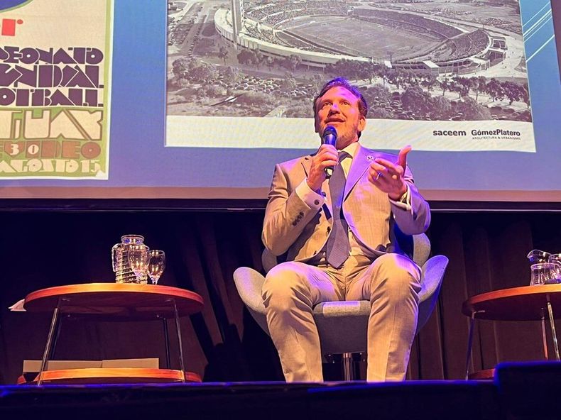 imagen de FIFA y la posibilidad de que organice un Mundialito, además del Mundial 2030