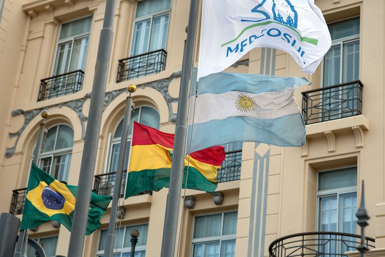 La Comisión de Comercio del Mercosur sesionó en marzo en Montevideo