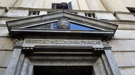 Ministerio de Economía.
