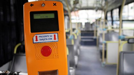 imagen de Higiene “inaceptable” en decenas de ómnibus capitalinos