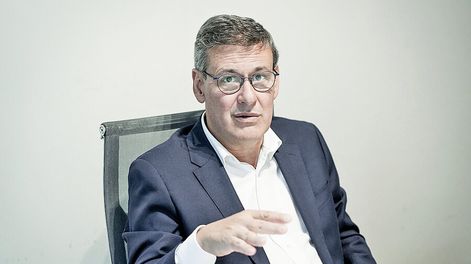 Jorge Díaz. Foto: Javier Calvelo, adhocFOTOS