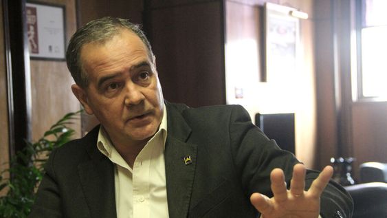 imagen de Ancap no requiere nuevas inversiones; ahora es tiempo de que lo hecho empiece “a dar resultados económicos”, dice su presidente José Coya imagen de Ancap no requiere nuevas inversiones; ahora es tiempo de que lo hecho empiece “a dar resultados económicos”, dice su presidente José Coya