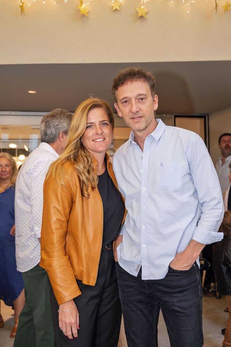 Lola Capurro y Pablo Garfinkel, de Life Cinemas