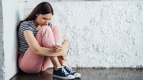 imagen de Seis de cada 10 adolescentes siguen consejos tóxicos de imagen corporal vistos en redes sociales