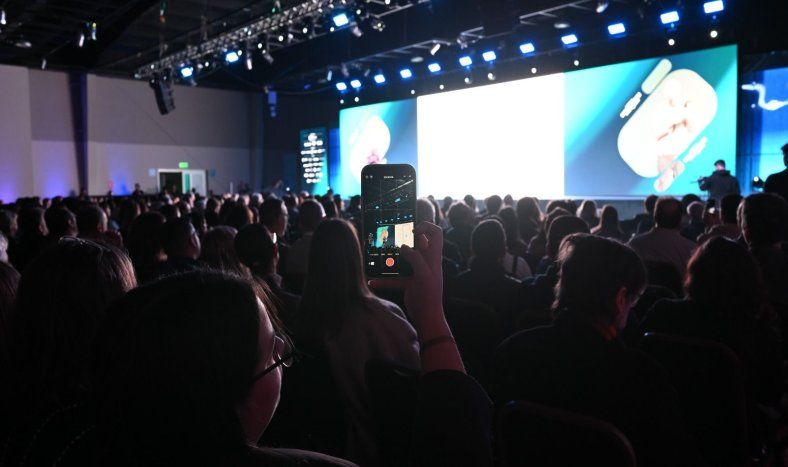 Summit IA Human Future.