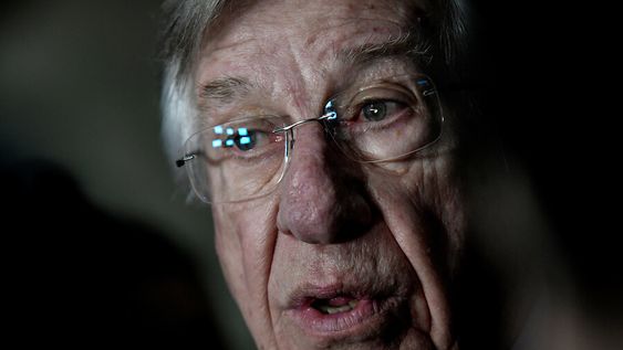 Danilo Astori. Foto: Javier Calvelo/ adhocFOTOS Danilo Astori. Foto: Javier Calvelo/ adhocFOTOS